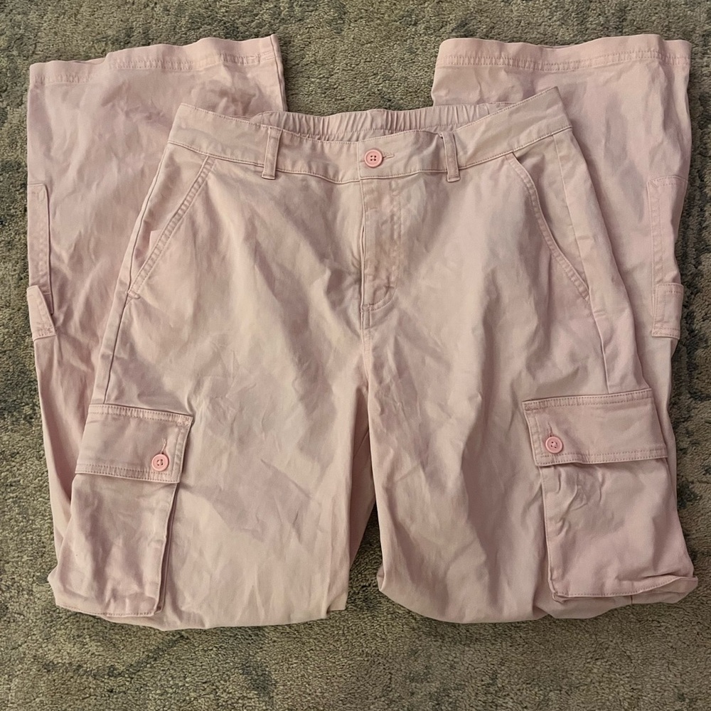 Wild Fable Light Pink Pants